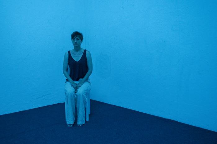 Coline Ladetto, Apnée, 2021, Bachelor's diploma project. Picture: Vincent Locatelli / EDHEA