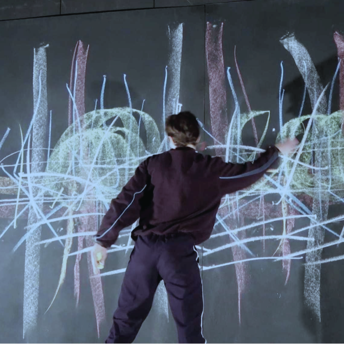 Claire Frachebourg, La répartie, 2019, Festival ACT, Lucerne/Sierre, Arsenic Lausanne © Grégory Sugnaux