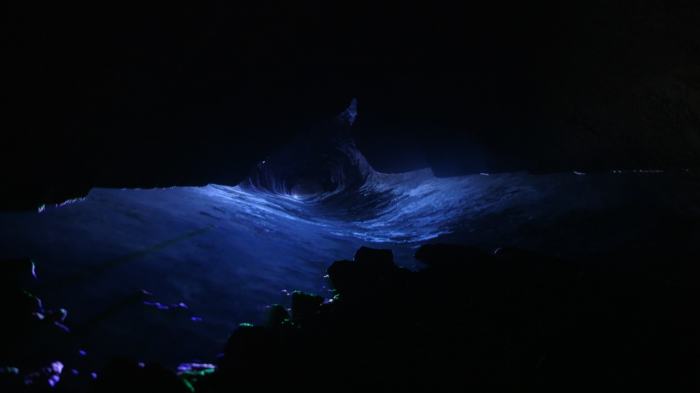 © Pauline Julier, La Grotte (2017)