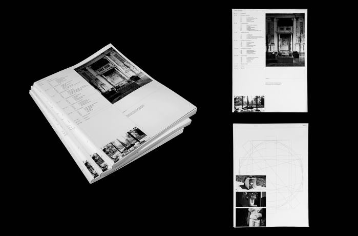 Alison Léger, Made in, 2021, travail de diplôme